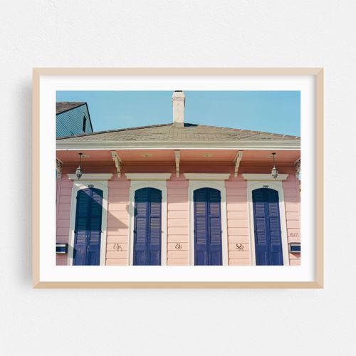 New Orleans Architecture III