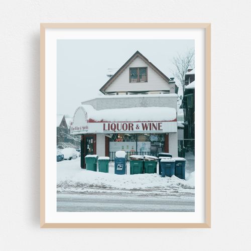 Elmwood Village Liquor & Wine, Buffalo