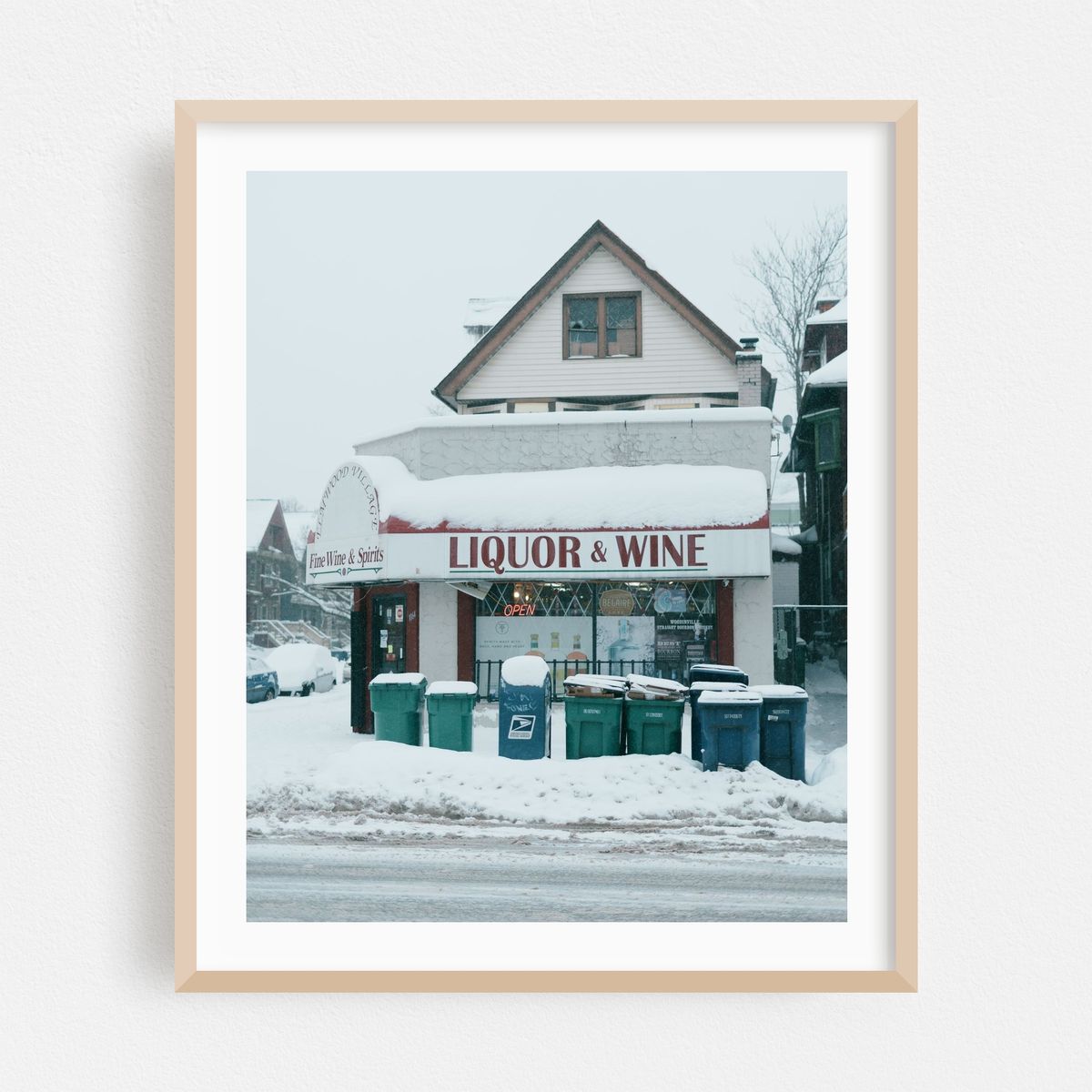 Elmwood Village Liquor & Wine, Buffalo – image 1 of 12