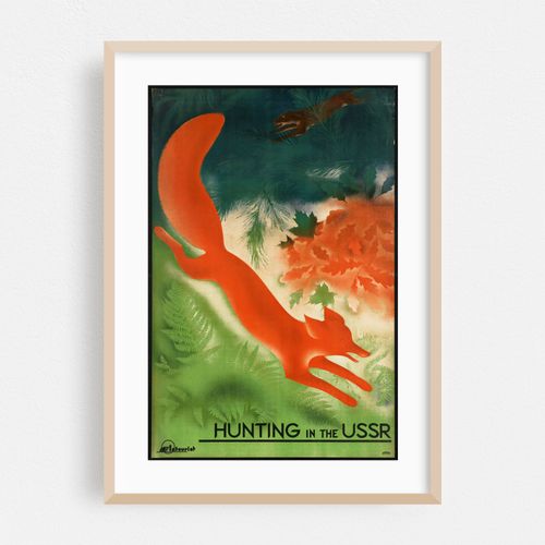 Hunting in the USSR