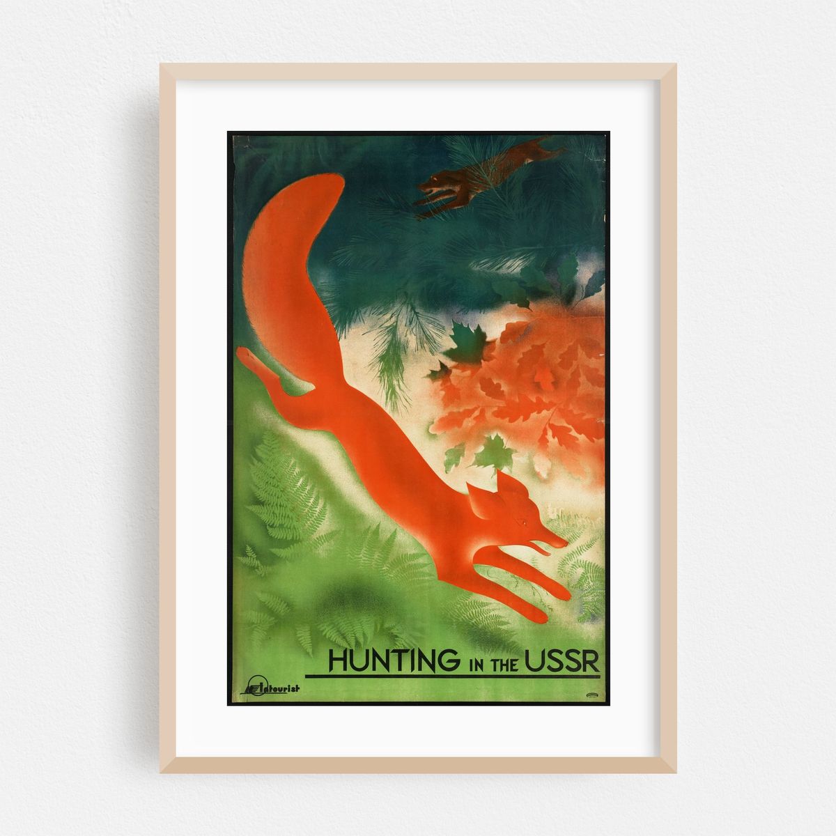 Hunting in the USSR – image 1 of 4