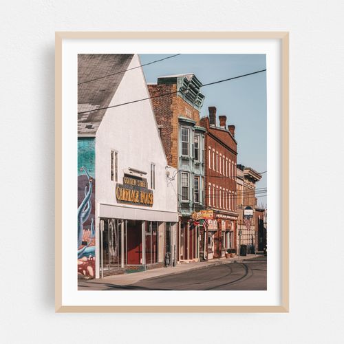 Golden Street, New London 02