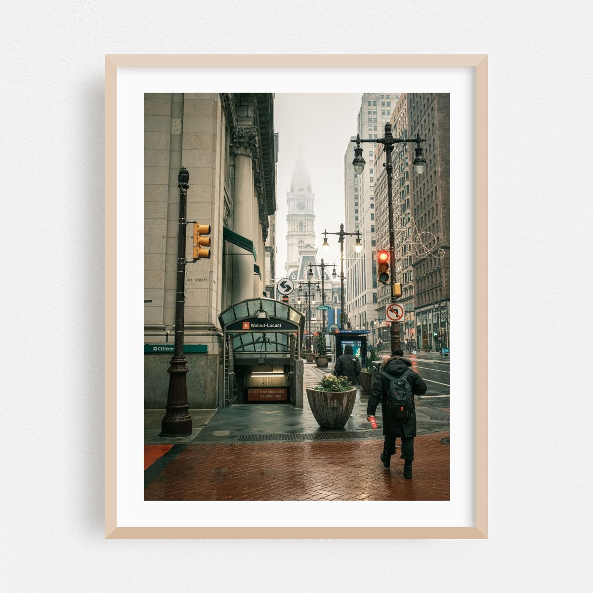 Walking on Broad, Philadelphia – image 1 of 12