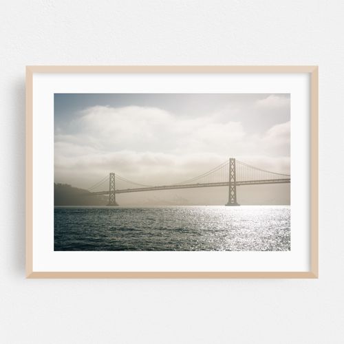 The San Francisco-Oakland Bay Bridge