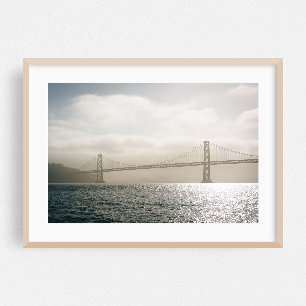 The San Francisco-Oakland Bay Bridge – image 1 of 6