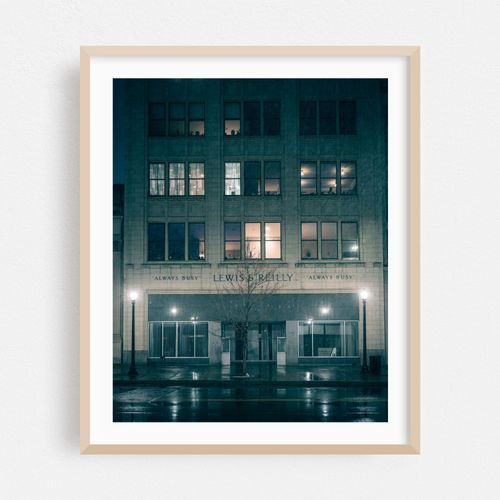 Lewis & Reilly Building, Scranton
