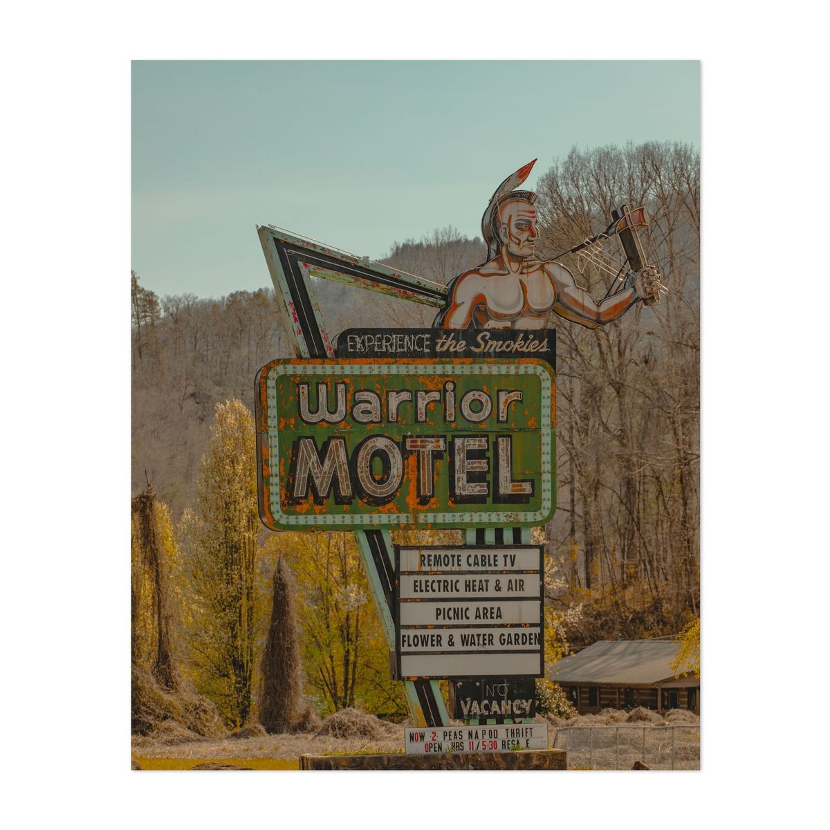 Warrior Motel – image 1 of 2