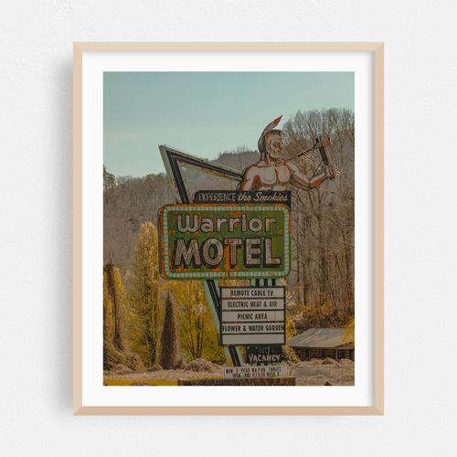 Warrior Motel