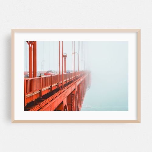 Into The Fog