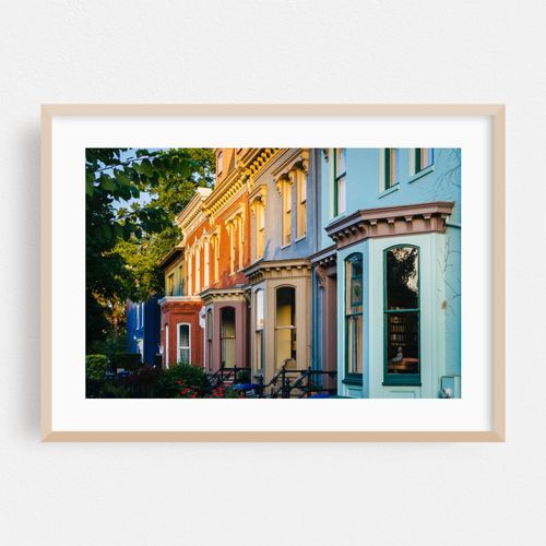 Independence Avenue, Capitol Hill