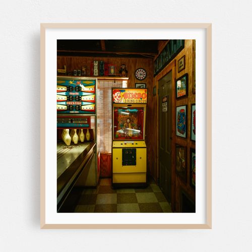 Village Arcade, St. Peter's Village