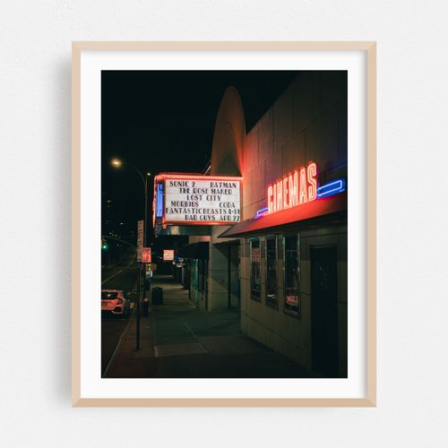 Kew Gardens Cinemas, Queens 01