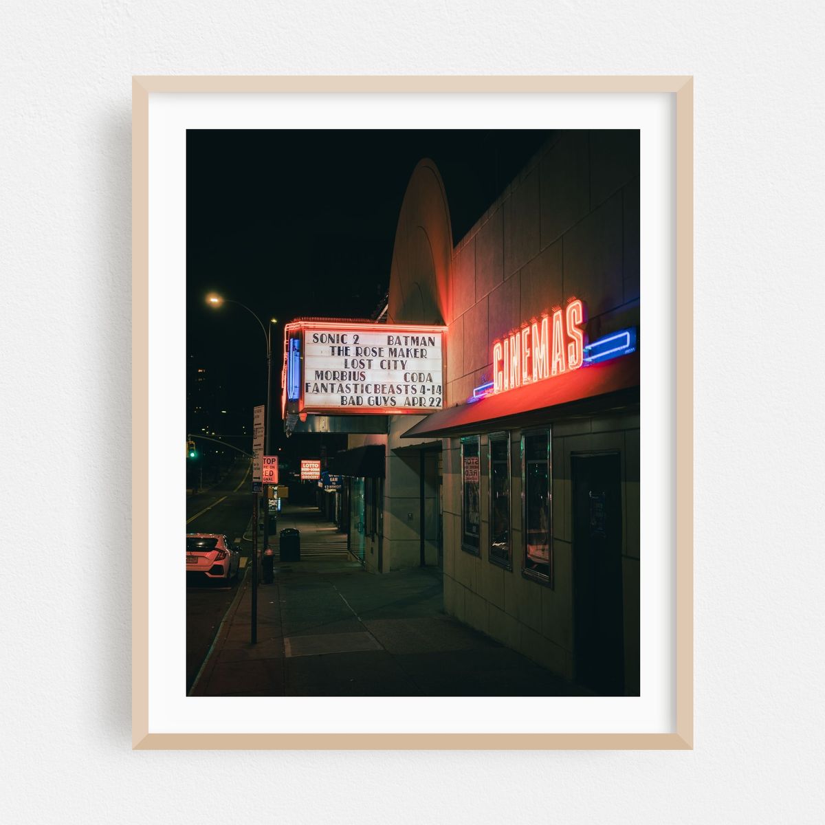 Kew Gardens Cinemas, Queens 01 – image 1 of 12