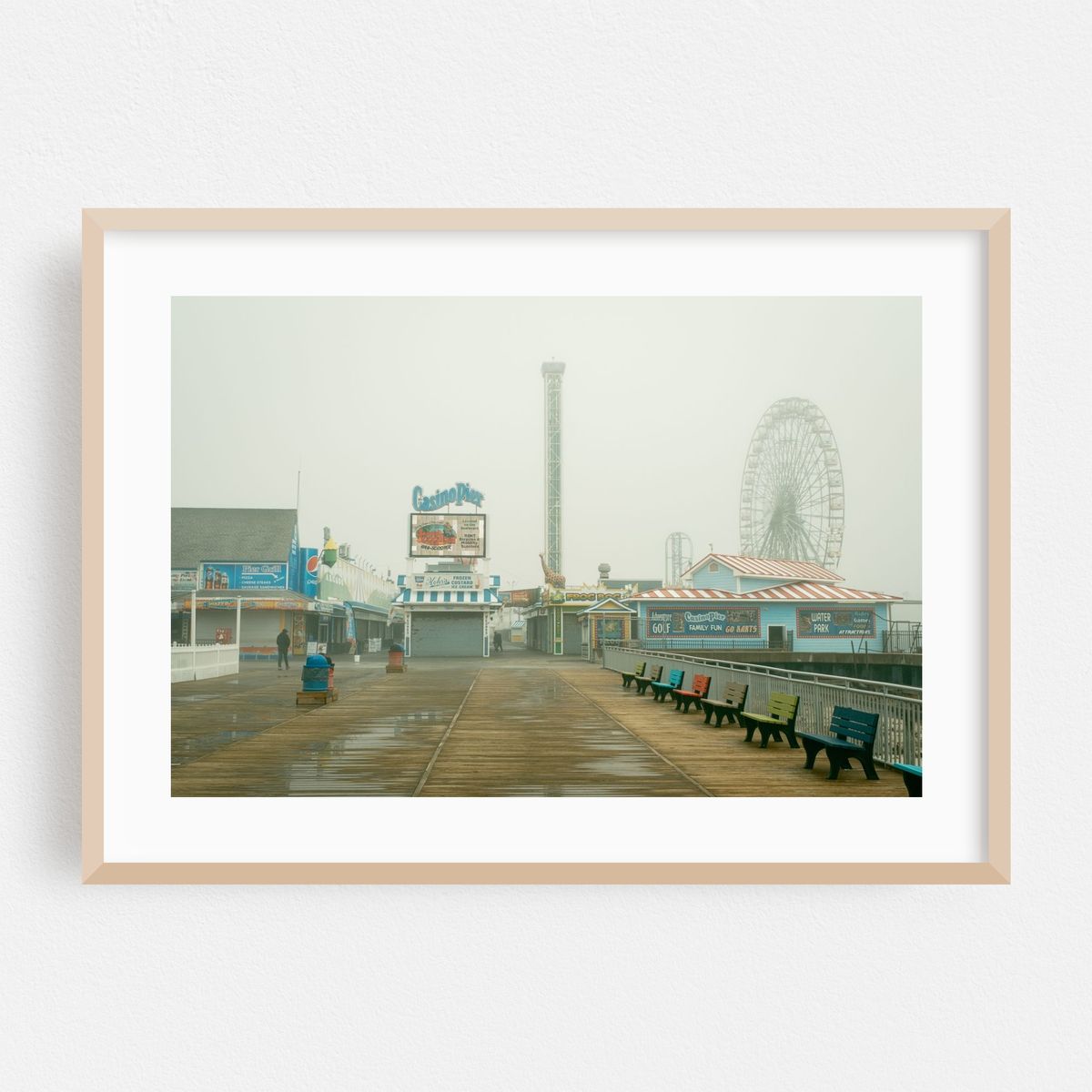 Casino Pier, Seaside Heights 02 – image 1 of 6