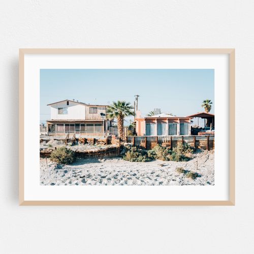 Residential, Salton Sea Beach