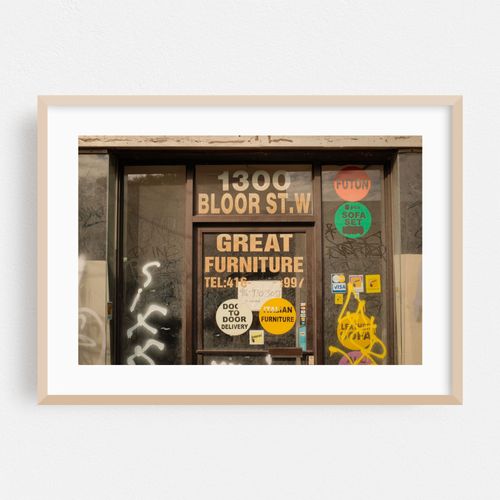 Great Furniture, Toronto