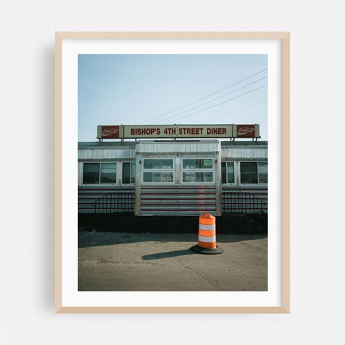 Bishop's 4th Street Diner, Newport