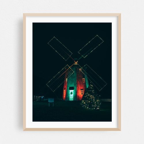 Hook Windmill, East Hampton