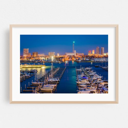 Atlantic City Views 03