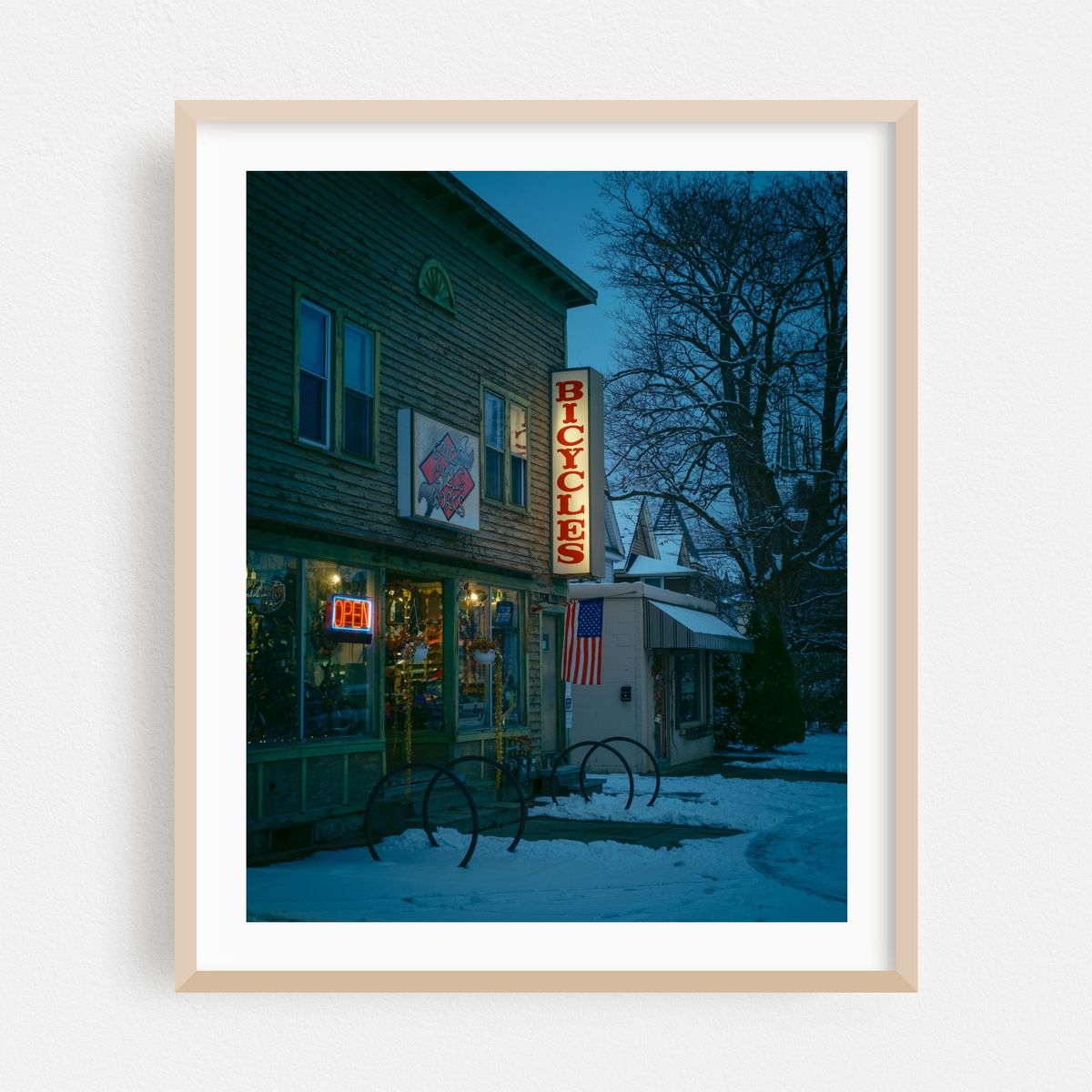 Eric's Cycle Works, Hamburg 01 – image 1 of 12