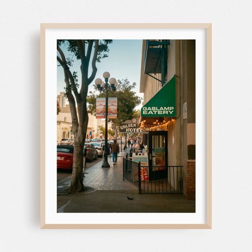 Gaslamp Eatery, San Diego