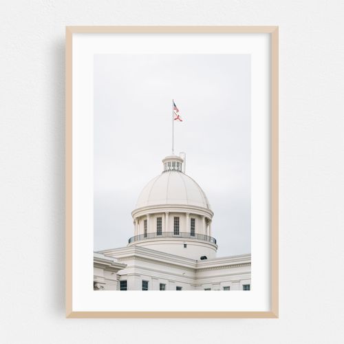 Alabama State Capitol 01