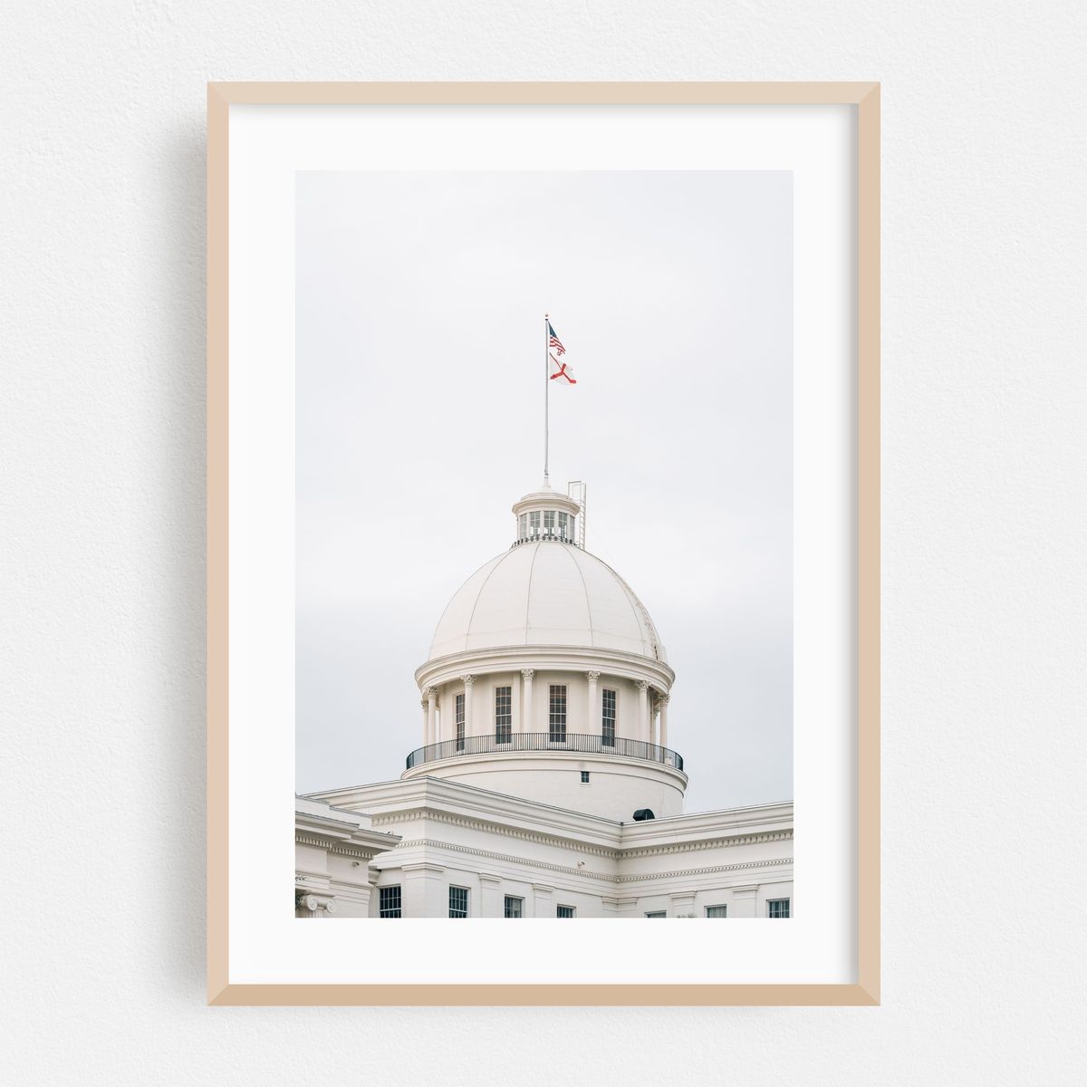 Alabama State Capitol 01 – image 1 of 16
