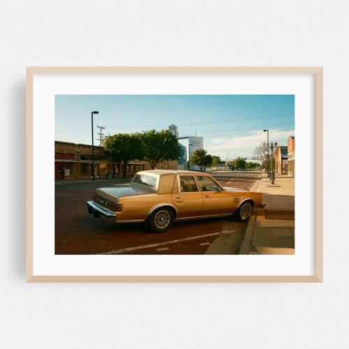 Vintage in Russel