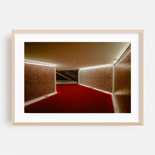 Corridor, TWA