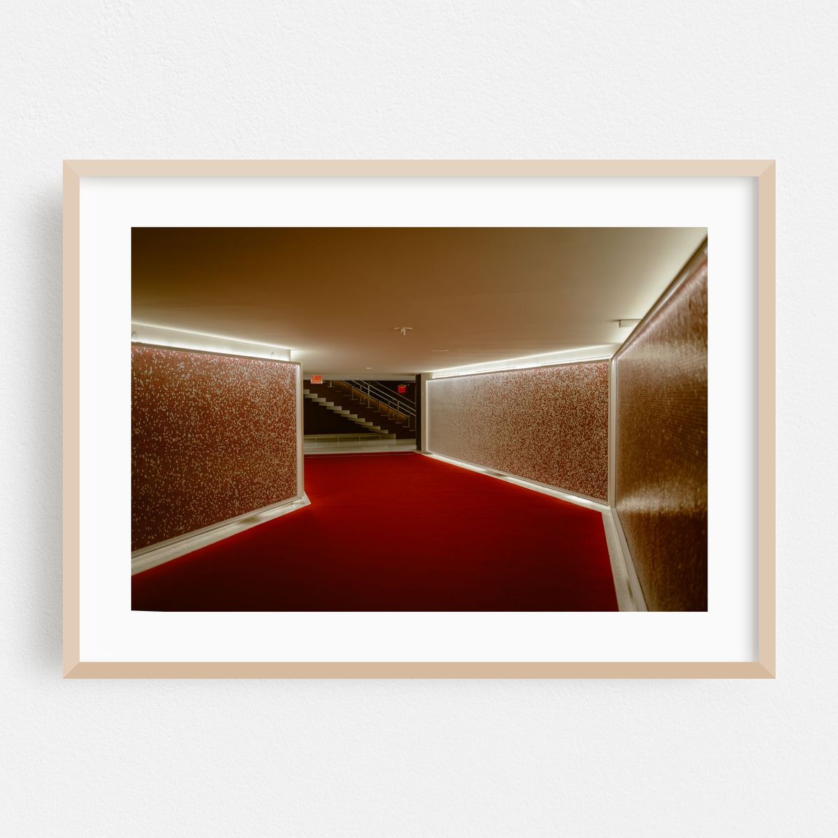 Corridor, TWA – image 1 of 6