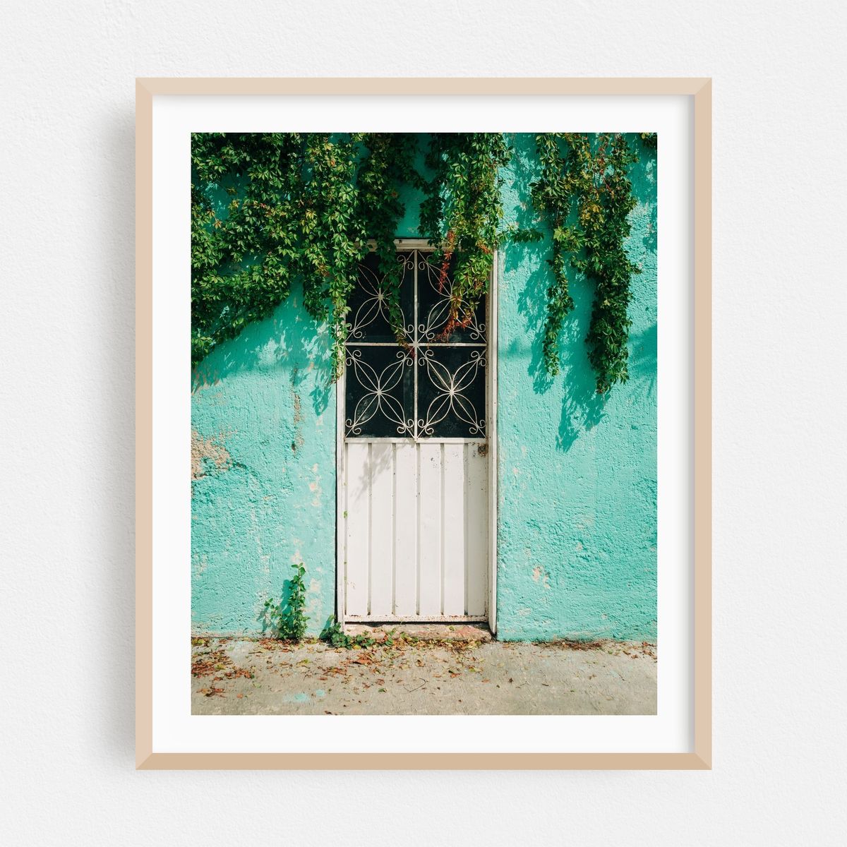 Green Wall, Isla Mujeres – image 1 of 12