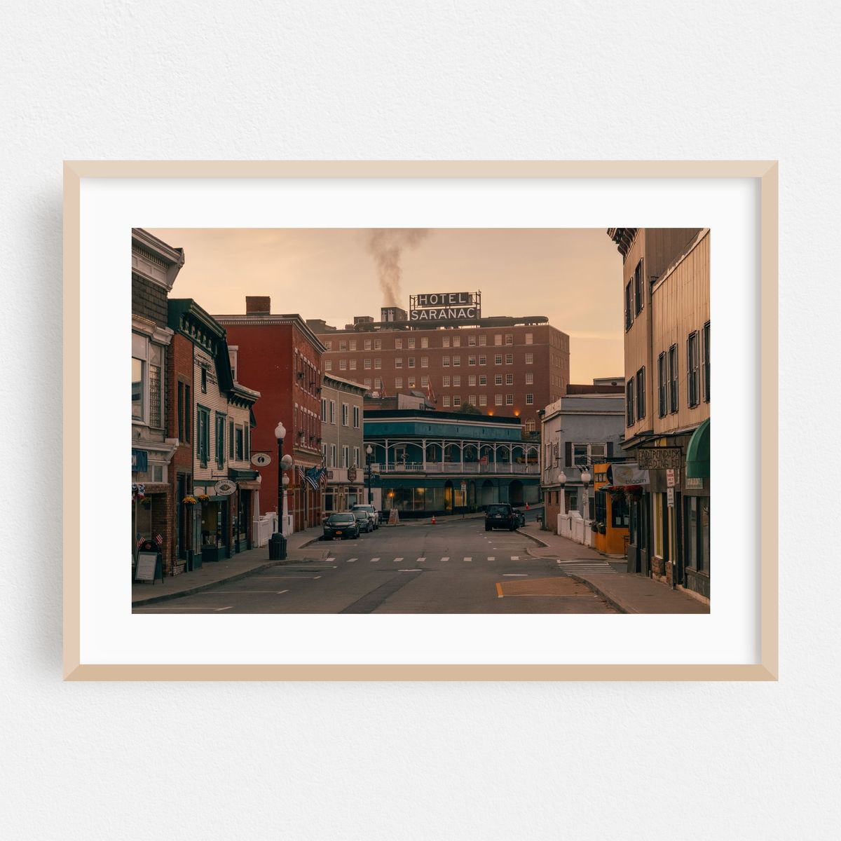 Downtown Saranac Lake 04 – image 1 of 6