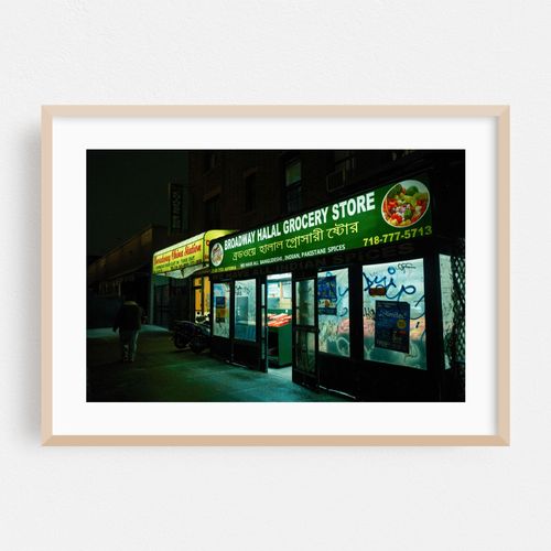 Ittadi Grocery, Astoria