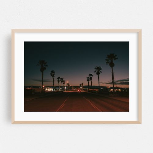 Palms, Presidio