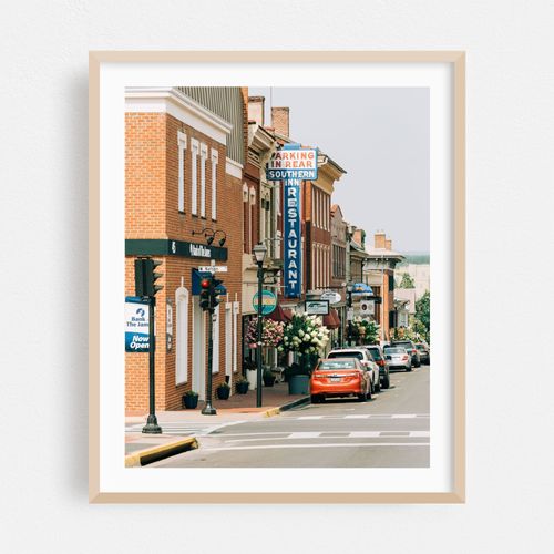 Southern Inn Restaurant, Lexington 03