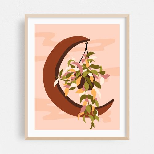 Crescent Garden