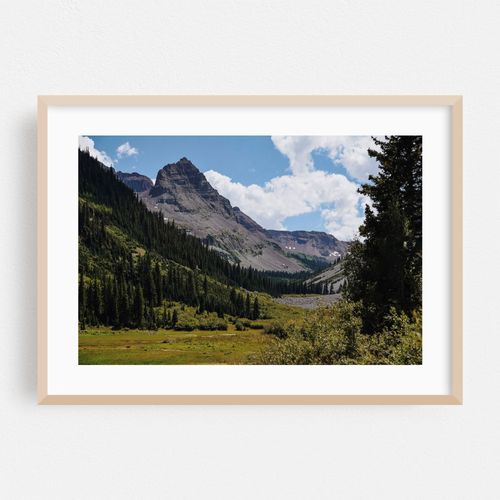 West Maroon Pass