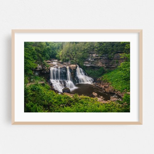 Blackwater Falls