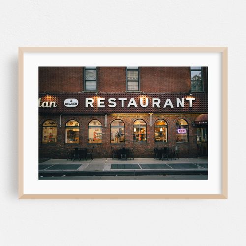 Three Decker Diner, Greenpoint 02