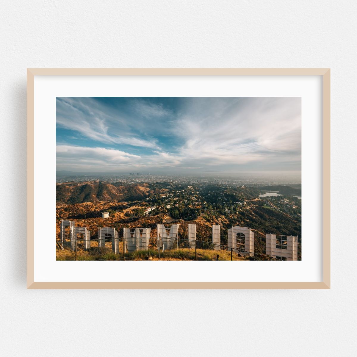 Above the Hollywood Sign – image 1 of 9
