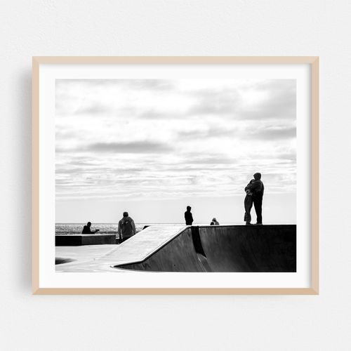 Venice Beach Skate Park