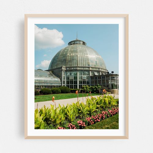 Belle Isle Conservatory, Detroit 01