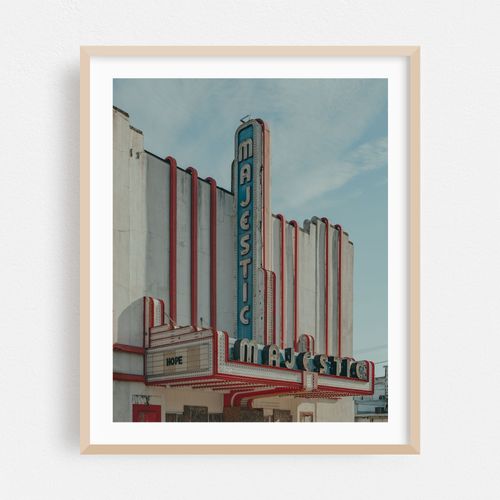 The Majestic Theatre 03