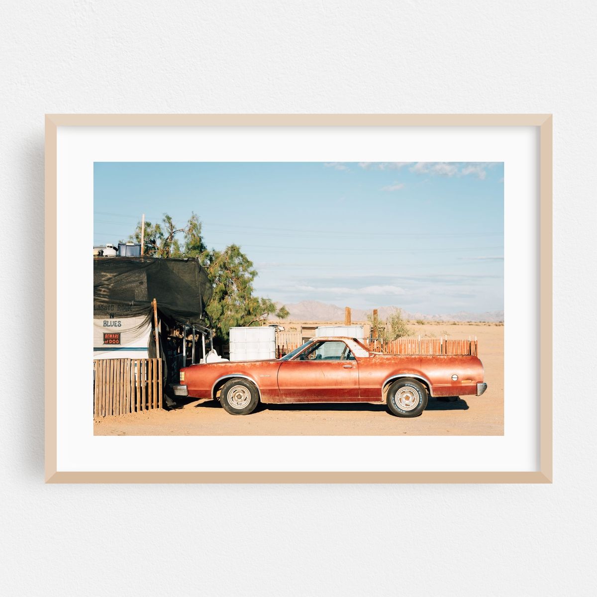 Ranchero – image 1 of 6