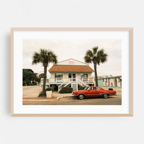McKevlin's Surf Shop, Folly Beach