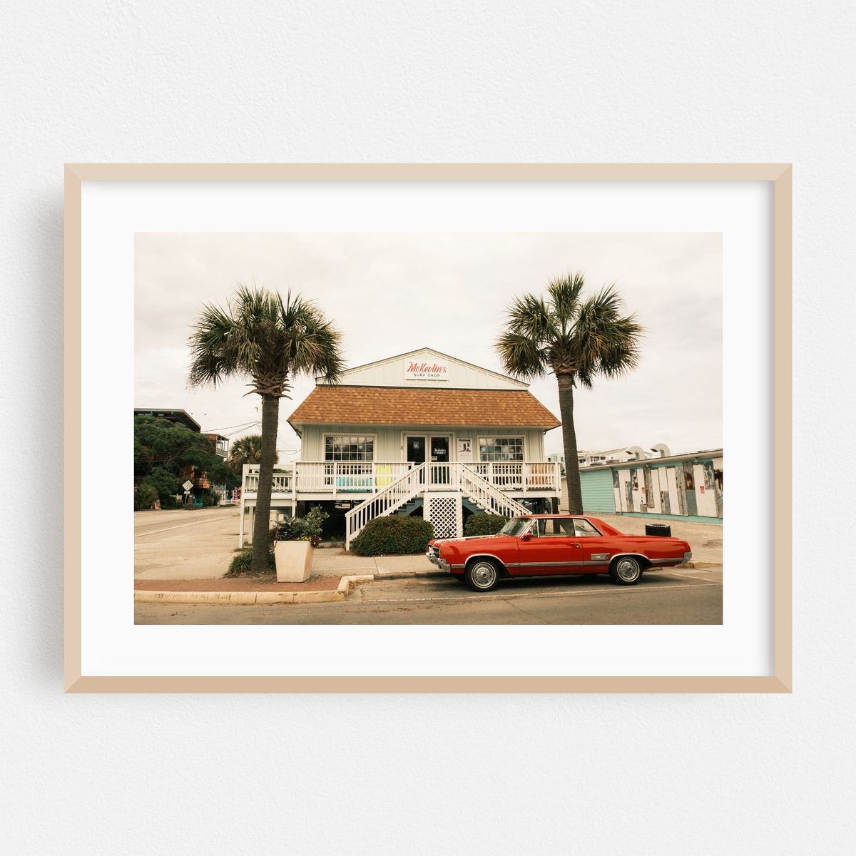 McKevlin's Surf Shop, Folly Beach – image 1 of 6