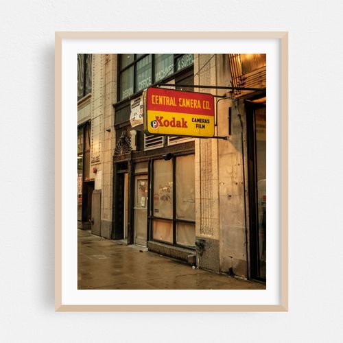 Central Camera Company, Chicago 02