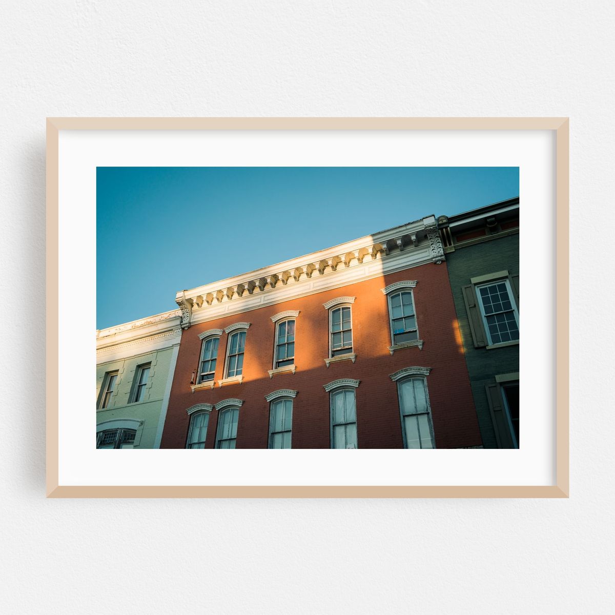 Stockade District Architecture, Kingston 01 – image 1 of 6