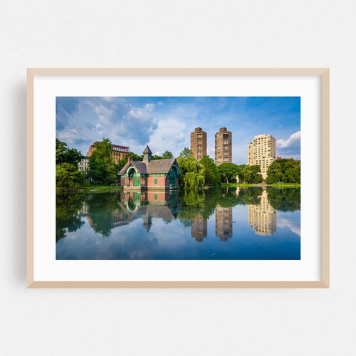Harlem Meer 03