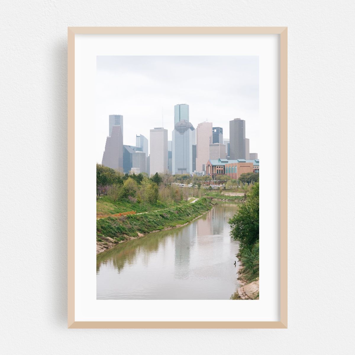 Buffalo Bayou 01 – image 1 of 16